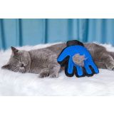 OPREMA ZA PSE PET ROKAVICA ZA ČESANJE, SILIKONSKA