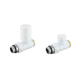 OPREMA ZA RADIATOR BIAL VENTIL IN ZAPIRALO RAVNI BELI