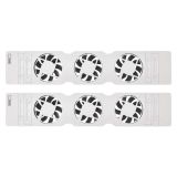 OPREMA ZA RADIATOR EMOS VENTILATOR POD RADIATORJEM DUO