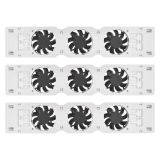 OPREMA ZA RADIATOR EMOS VENTILATOR POD RADIATORJEM TRIO