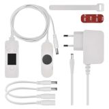 OPREMA ZA RADIATOR EMOS VENTILATOR POD RADIATORJEM TRIO