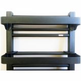 OPREMA ZA RADIATOR SMART DUO SET 600 ANTRACIT