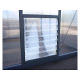 DODATNO STRANSKO OKNO Z ŽALUZIJAMI PALRAM ZA RASTLINJAK