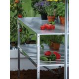 OPREMA ZA RASTLINJAK VITAVIA ALU MIZA 2 RAVNI 121X54X76CM. ALU