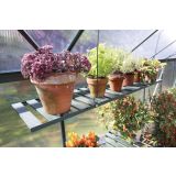 OPREMA ZA RASTLINJAK VITAVIA ALU REGAL. RAZKLOPNI SMARAGDNA 120X31CM