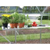 OPREMA ZA RASTLINJAK VITAVIA ALU REGAL. RAZKLOPNI. ALU ALU 120X31CM