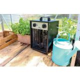 OPREMA ZA RASTLINJAK VITAVIA ELEKTRIČNO OGREVANJE CEPHEI 2KW