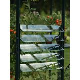 OPREMA ZA RASTLINJAK VITAVIA LAMELNO OKNO Z ESG 3MM SMARGDNO