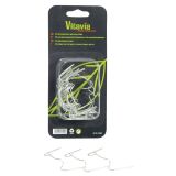 OPREMA ZA RASTLINJAK VITAVIA VZMETNE SPONKE ZA STEKLO 20 KOSOV