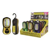 OPREMA ZA VOZILA FINISH LINE BATERIJSKA SVETILKA COB 3W Z MAGNETOM IN KLJUKO