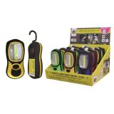 OPREMA ZA VOZILA FINISH LINE BATERIJSKA SVETILKA COB 3W Z MAGNETOM IN KLJUKO