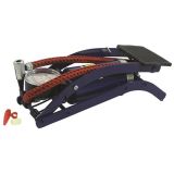 NOŽNA TLAČILKA FINISH LINE ENOCILINDRIČNA 00151