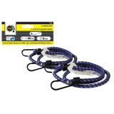 OPREMA ZA VOZILA FINISH LINE PAJEK ELASTIČNA VRV 2X80 CM