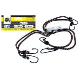 OPREMA ZA VOZILA FINISH LINE PAJEK ELASTIČNA VRV 6 KAVLJEV 100 CM