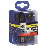 AVTOMOBILSKE ŽARNICE FINISH LINE SET H4 12V