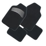 OPREMA ZA VOZILA TEKSTILNI TEPIHI 4 DELNI SET