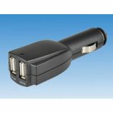 OPREMA ZA VOZILA UNITEC MINI VTIČNICA Z NAČINOM USB 12V