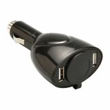 OPREMA ZA VOZILA UNITEC UNITEC AVTO VTIČNICA Z 2 NAČINOMA 12V