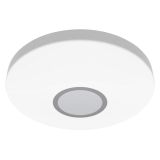 NADGRADNA STROP. SVETILKA LEDVANCE ORBIS 24W WW SENZOR FI=340MM OKROGLA