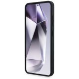 ORIGINALEN KARL LAGERFELD OVITEK MAGSAFE SAMSUNG GALAXY S25 5G - HEADS - ČRN - KLHMS25SSKCHTCK