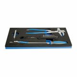 ORODJE ZA MEHANIKE UNIOR 4 DEL. AVTOMOBILSKO ORODJ ART. 2301SOS9