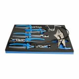 ORODJE ZA MEHANIKE UNIOR 7 DEL. AVTOMOBILSKO ORODJ ART. 2301SOS4