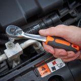 ORODJE ZA MEHANIKE VONHAUS SET ORODJA 130 DELNI