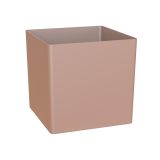 PE NOTRANJI LONEC OSLO KVADRATEN 17CM TAUPE