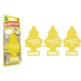 OSVEŽILEC ZRAKA WUNDER BAUM SMREČICA VANILIJA 3/1