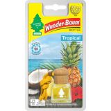OSVEŽILEC ZRAKA WUNDER BAUM V STEKLENIČKI TROPICAL 4.5 ML