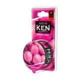 AREON OSVEŽILEC ZA AVTO KEN BUBBLE GUM BLISTER