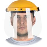 ŠČITNIK ZA BRUSILCE REIS OTFS VI YT UNI KOMPLET VIZIR IN FOLIJA