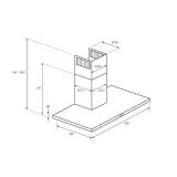 STENSKA KUHINJSKA NAPA HAIER HATS6DCS56B