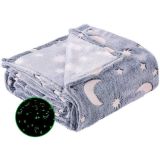 DEKORATIVNA ODEJA OTROŠKA - SVETI V TEMI