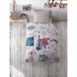 POSTELJNINA OTROŠKA 140X200  CM FREEDOM