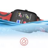 OTROŠKA PAMETNA URA FOREVER IGO PRO JW-200 ČRNA