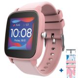 OTROŠKA PAMETNA URA FOREVER IGO PRO JW-200 ROZA