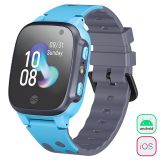 OTROŠKA PAMETNA URA FOREVER KW-60 MODRA