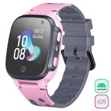 OTROŠKA PAMETNA URA FOREVER KW-60 ROZA