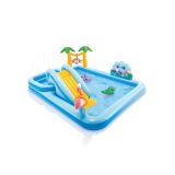 OTROŠKI BAZEN INTEX IGRALNI CENTER JUNGLE 257X216X84 CM