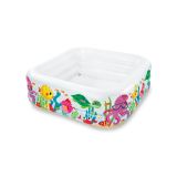 OTROŠKI BAZEN INTEX MORSKI AKVARIJ 159X159X50 CM