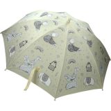 OTROŠKI DEŽNIK MAGIC WET ANIMALS, FI 88 CM