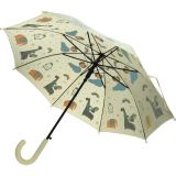 OTROŠKI DEŽNIK MAGIC WET ANIMALS, FI 88 CM