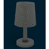 OTROŠKO SVETILO DALBER NAMIZNO ZVEZDICE BELA