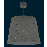 OTROŠKO SVETILO DALBER VISEČE ZVEZDICE BELA