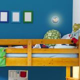 OTROŠKO SVETILO RABALUX SHEPHERD NA PRITISK SOVICA