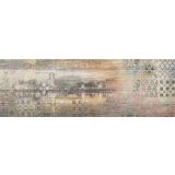 STENSKA PLOŠČICA CERAMICA KONSKIE OTTAVIO 2 INSERTO 25X75 DEKOR