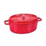 PEKAČ / MODEL ZA PEKO CULINARIO OVALNI LIGHTWEIGHT 10.4L PEKAČ/LONEC FI 38 CM