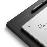 OVITEK ZA TAB. NAPRAVE REMARKABLE OVITEK BOOK FOLIO PREMIUM LEATHER BLACK