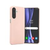 GOOSPERY SOFT FEELING SILIKONSKI OVITEK ZA SAMSUNG GALAXY A56 - BEŽ